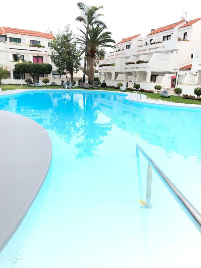 San Antonino Del Mar Apartment Playa Cancajos.- BreNa Baja  Екстериор снимка
